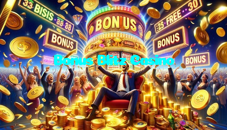 Bonus Blitz Casino خوش آمدید بونس +600% پیشکش موبائل ایپ کے پروموشن سیکشن میں دکھائی دیتی ہے۔