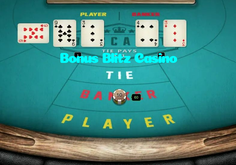 Bonus Blitz Casino