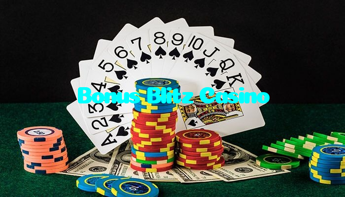available types of Bonus Blitz Casino bet including pre-match live express and system bets