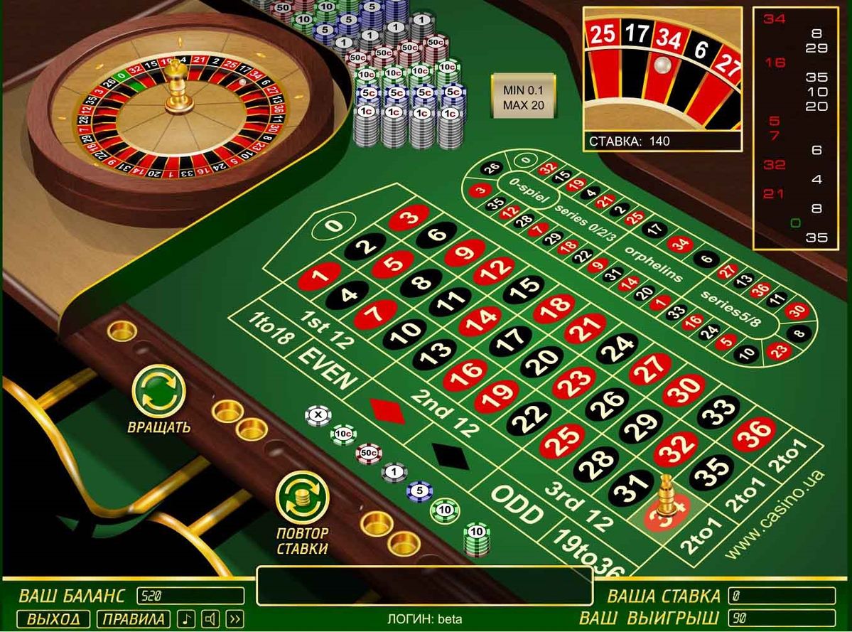 Bonus Blitz Casino کیسینو میں رولیٹی گیمز کے بارے میں معلومات