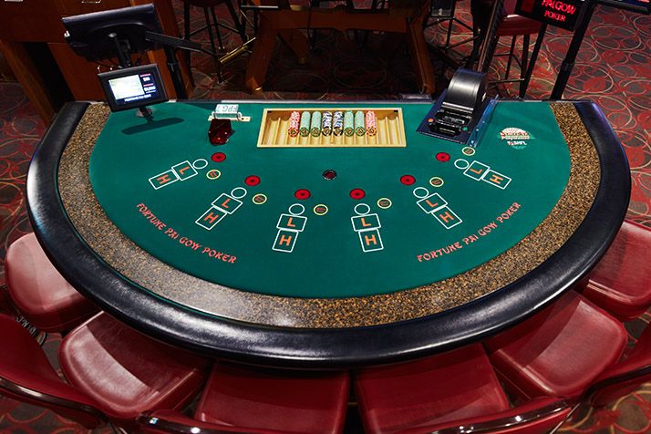 Bonus Blitz Casino کیسینو میں پوکر گیمز