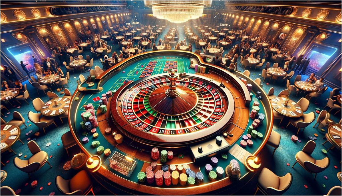 Bonus Blitz Casino پاکستان میں میگا ویز کیسینو گیمز
